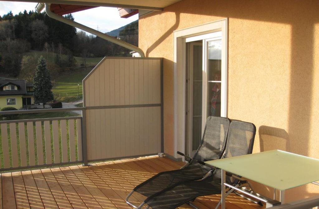 Edwards Apartment Millstatt am See Zimmer foto