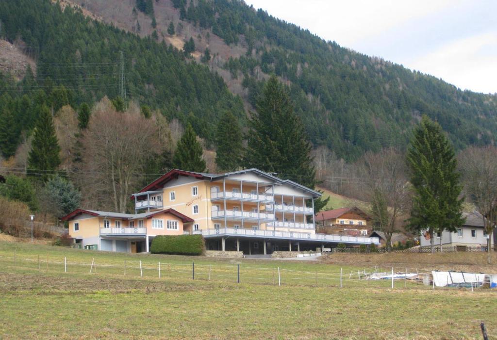 Edwards Apartment Millstatt am See Exterior foto