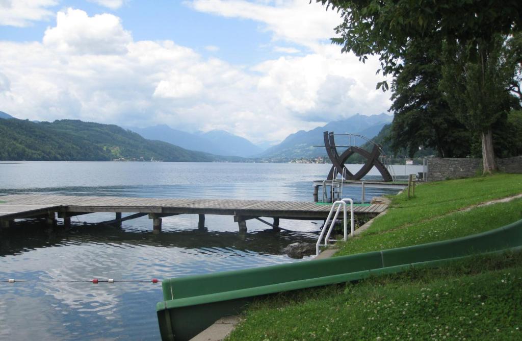 Edwards Apartment Millstatt am See Exterior foto