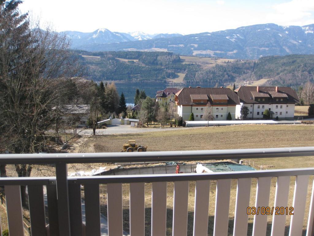 Edwards Apartment Millstatt am See Exterior foto
