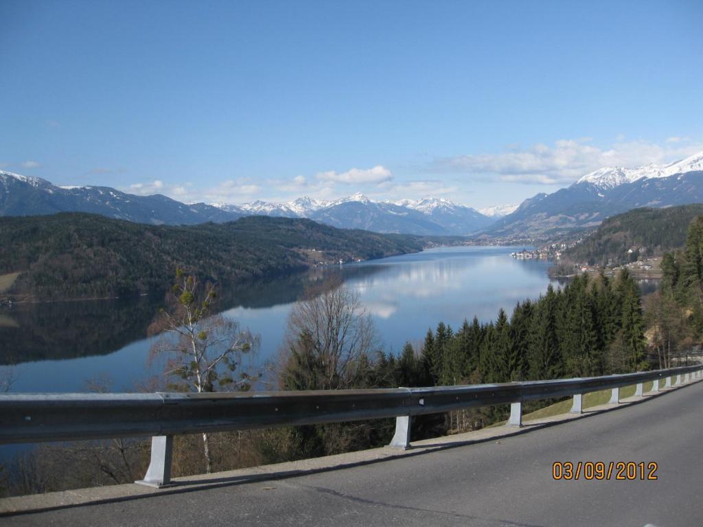Edwards Apartment Millstatt am See Exterior foto